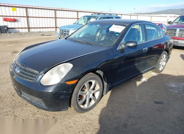 JNKCV51F75M300373 2005 2005 Infiniti G35X 2