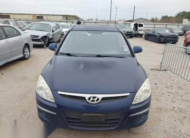 KMHDB8AE3BU097688 2011 2011 Hyundai Elantra- Touring Gls 6