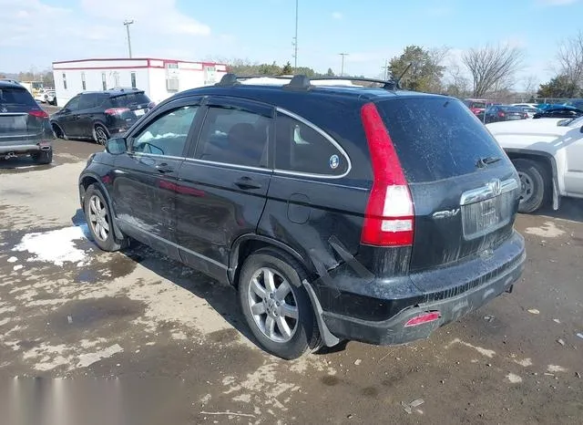 5J6RE485X8L000270 2008 2008 Honda CR-V- EX 3