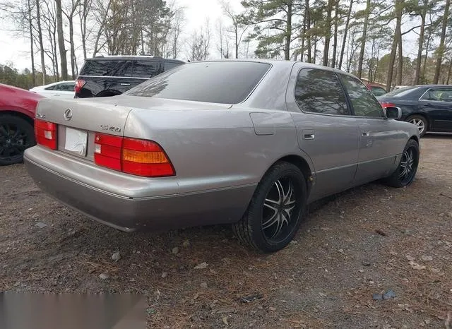 JT8BH28F2X0142994 1999 1999 Lexus LS- 400 4