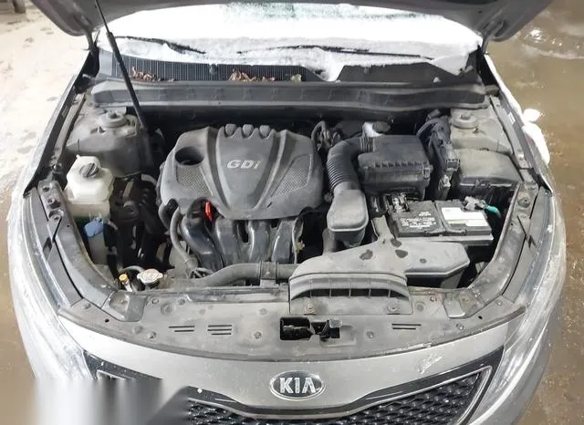 5XXGM4A77EG330309 2014 2014 KIA Optima- LX 10