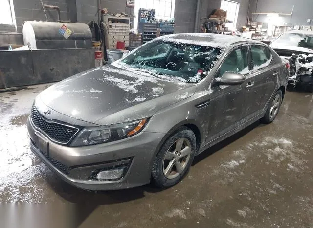 5XXGM4A77EG330309 2014 2014 KIA Optima- LX 2