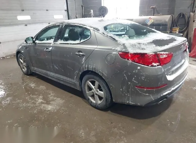 5XXGM4A77EG330309 2014 2014 KIA Optima- LX 3