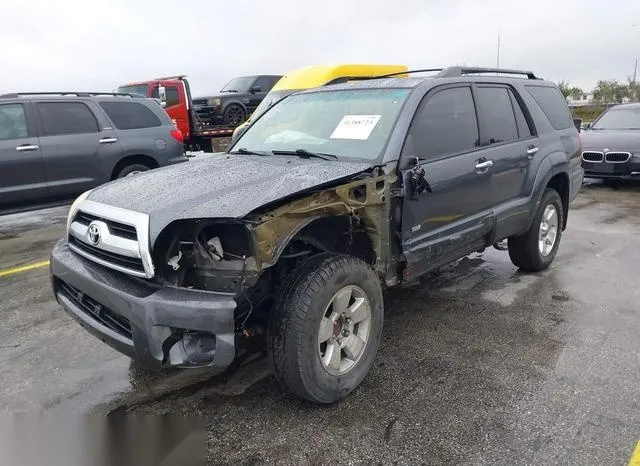 JTEZU14R778069107 2007 2007 Toyota 4runner- Sr5 V6 2