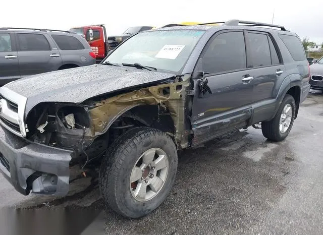 JTEZU14R778069107 2007 2007 Toyota 4runner- Sr5 V6 6