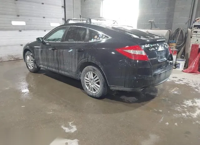 5J6TF3H54CL000464 2012 2012 Honda Crosstour- 2-4 Ex-L 3