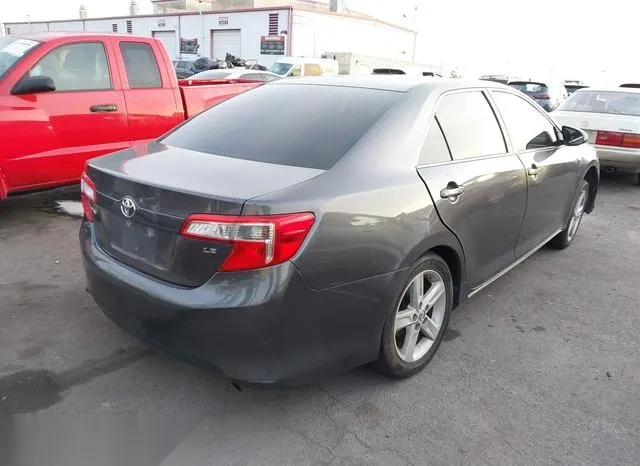 4T4BF1FKXER383064 2014 2014 Toyota Camry- LE 4