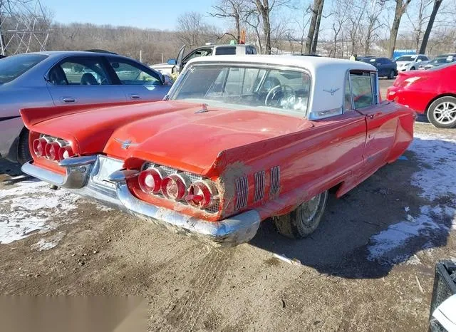 00000000Y71Y10297 1960 1960 Ford Thunderbird 4