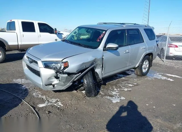 JTEBU5JR0J5534168 2018 2018 Toyota 4runner- SR5 2