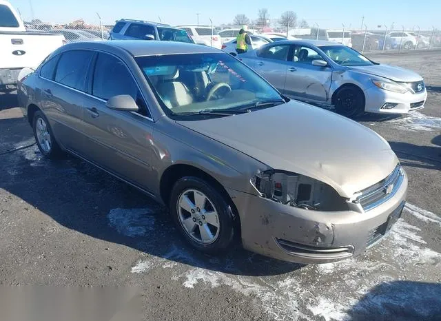 2G1WT58K679317956 2007 2007 Chevrolet Impala- LT 1