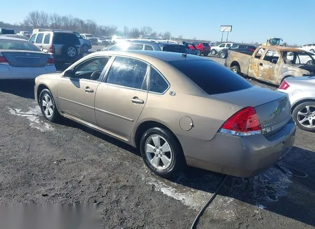 2G1WT58K679317956 2007 2007 Chevrolet Impala- LT 3