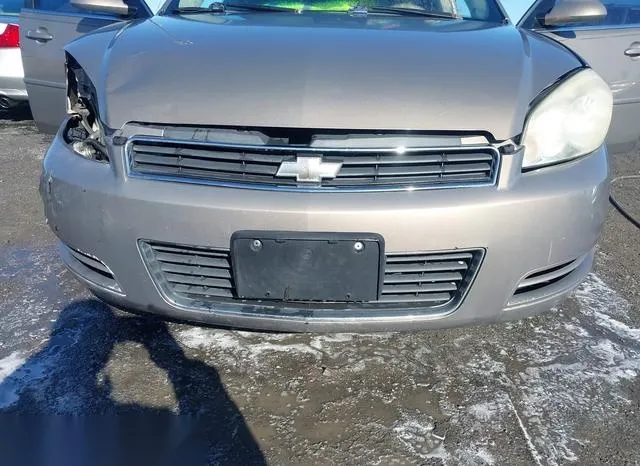 2G1WT58K679317956 2007 2007 Chevrolet Impala- LT 6