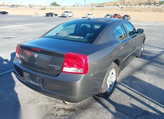 2B3CA3CV5AH221997 2010 2010 Dodge Charger- Sxt 4