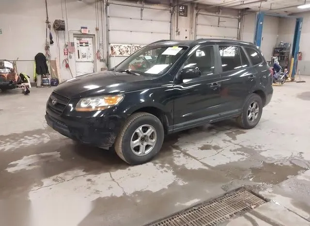 5NMSG13D18H140398 2008 2008 Hyundai Santa Fe- Gls 2