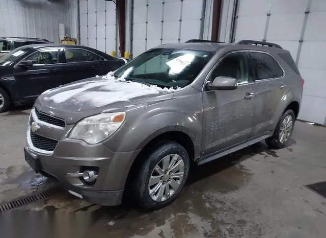 2CNFLNEYXA6212387 2010 2010 Chevrolet Equinox- LT 2