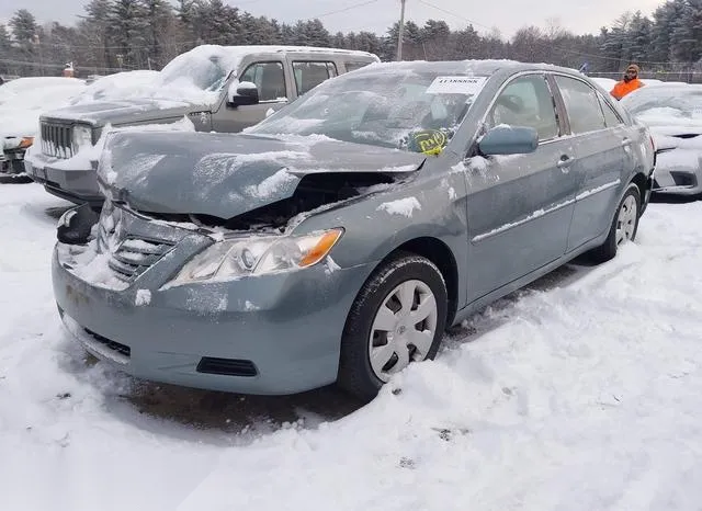 4T1BE46K27U647640 2007 2007 Toyota Camry- LE 2