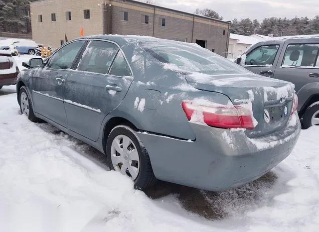 4T1BE46K27U647640 2007 2007 Toyota Camry- LE 3