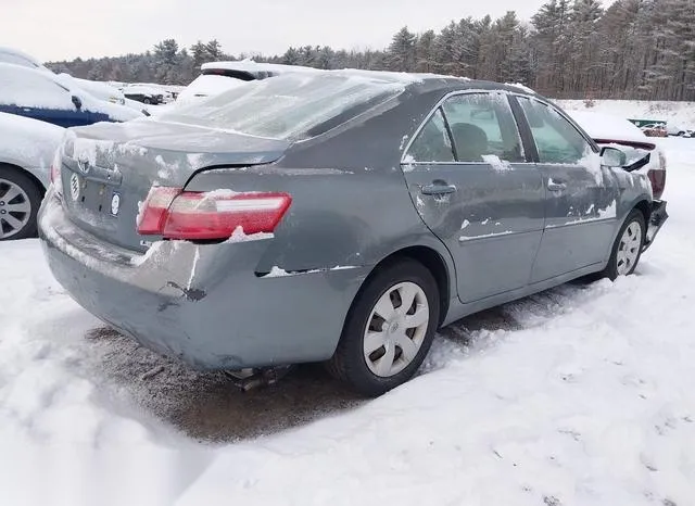 4T1BE46K27U647640 2007 2007 Toyota Camry- LE 4