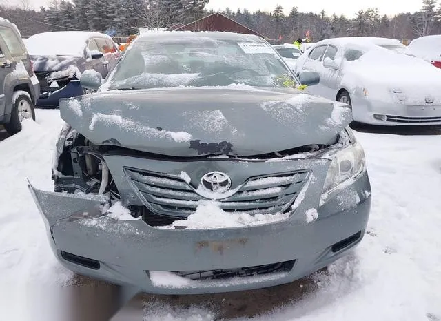 4T1BE46K27U647640 2007 2007 Toyota Camry- LE 6