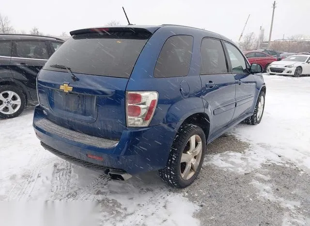 2CNDL537386039839 2008 2008 Chevrolet Equinox- Sport 4