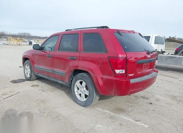 1J4GS48K45C656529 2005 2005 Jeep Grand Cherokee- Laredo 3