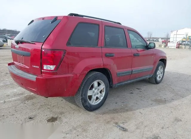 1J4GS48K45C656529 2005 2005 Jeep Grand Cherokee- Laredo 4