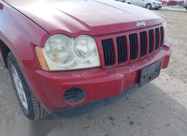 1J4GS48K45C656529 2005 2005 Jeep Grand Cherokee- Laredo 6