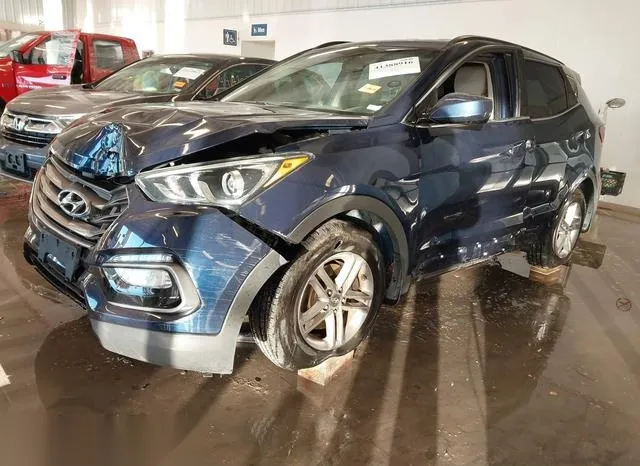 5XYZUDLB8HG466359 2017 2017 Hyundai Santa Fe- Sport 2-4L 2