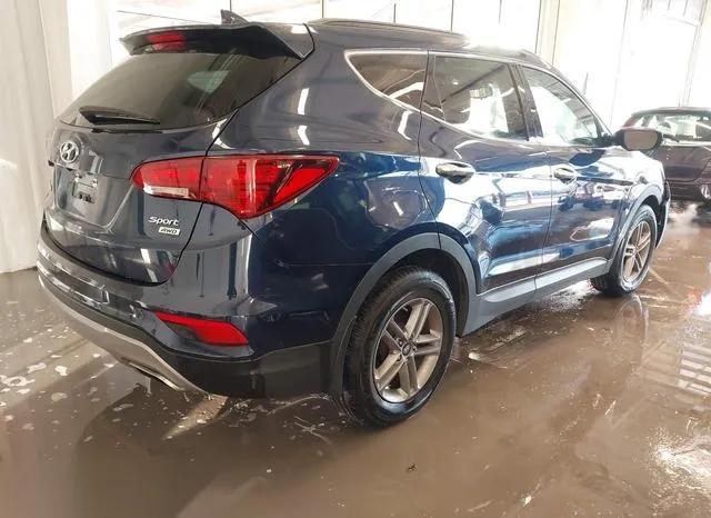 5XYZUDLB8HG466359 2017 2017 Hyundai Santa Fe- Sport 2-4L 4