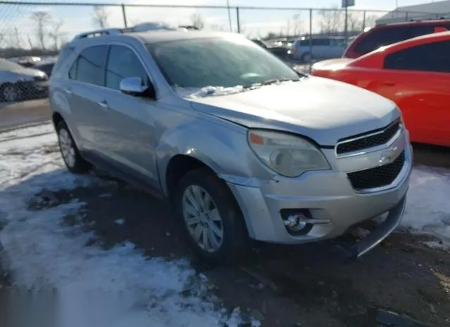 2CNFLGECXB6343031 2011 2011 Chevrolet Equinox- Ltz 1