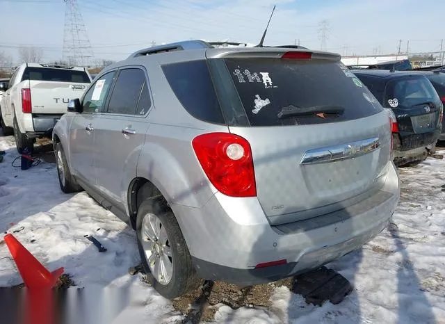 2CNFLGECXB6343031 2011 2011 Chevrolet Equinox- Ltz 3