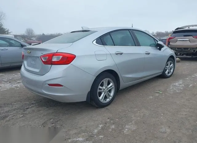 1G1BE5SMXH7233645 2017 2017 Chevrolet Cruze- Lt Auto 4