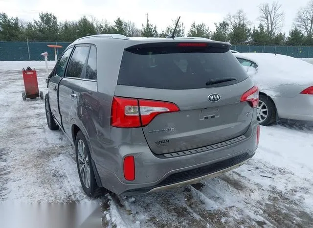 5XYKWDA74EG548692 2014 2014 KIA Sorento- Sx V6 3