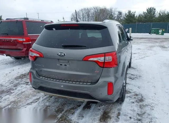 5XYKWDA74EG548692 2014 2014 KIA Sorento- Sx V6 4