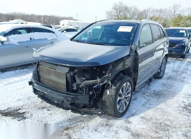 5XYKWDA74EG548692 2014 2014 KIA Sorento- Sx V6 6