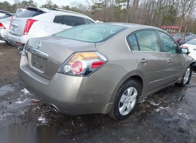 1N4AL21E57N421832 2007 2007 Nissan Altima- 2-5 S 4