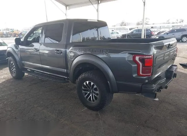 1FTFW1RG1KFC87282 2019 2019 Ford F-150- Raptor 3