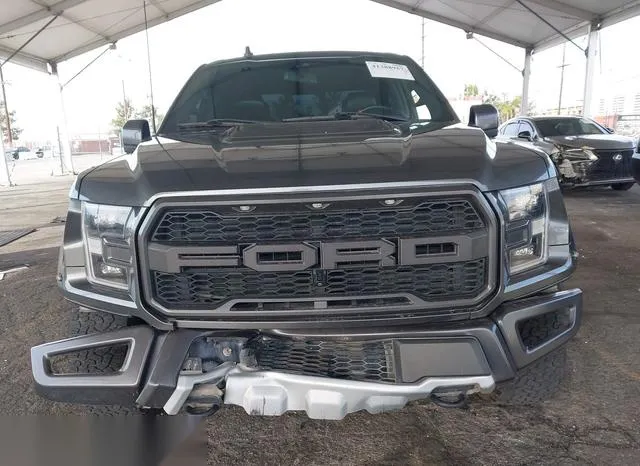 1FTFW1RG1KFC87282 2019 2019 Ford F-150- Raptor 6