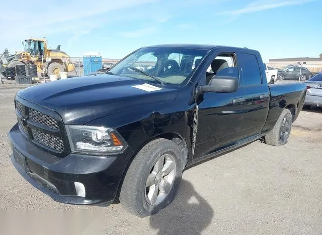 1C6RR6FT4FS514228 2015 2015 RAM 1500- Express 2