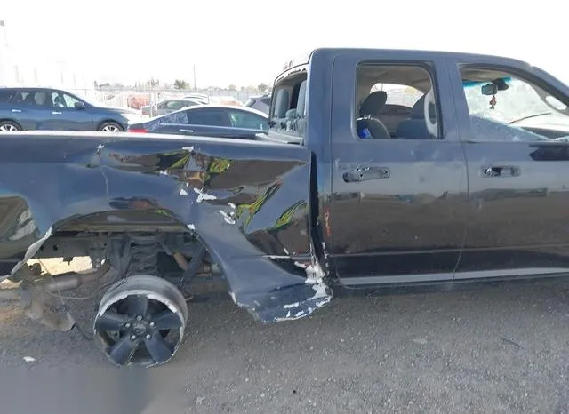 1C6RR6FT4FS514228 2015 2015 RAM 1500- Express 6