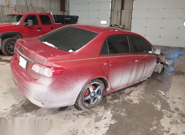 JTDBU4EE5B9157479 2011 2011 Toyota Corolla- LE 4