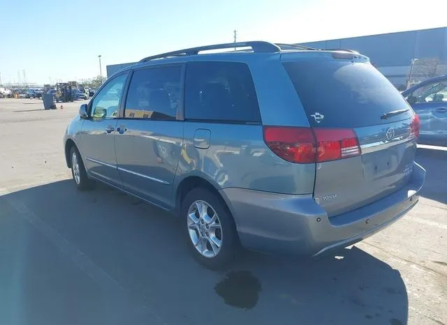 5TDBA22C85S029615 2005 2005 Toyota Sienna- Xle Limited 3