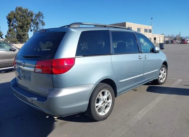 5TDBA22C85S029615 2005 2005 Toyota Sienna- Xle Limited 4