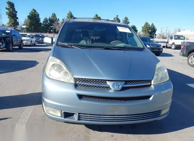 5TDBA22C85S029615 2005 2005 Toyota Sienna- Xle Limited 6