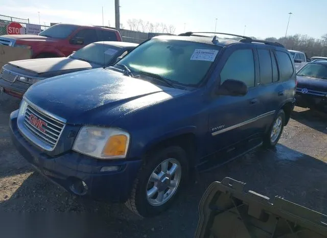 1GKDT13S162200401 2006 2006 GMC Envoy- Slt 2