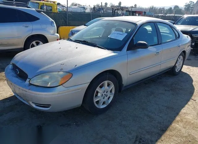 1FAFP53U56A126249 2006 2006 Ford Taurus- SE 2