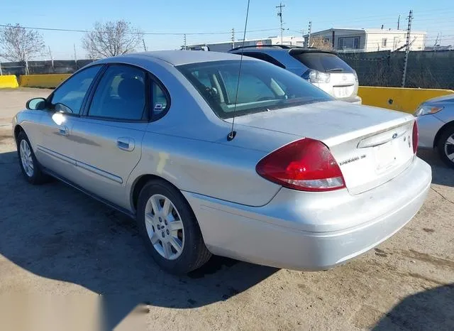 1FAFP53U56A126249 2006 2006 Ford Taurus- SE 3