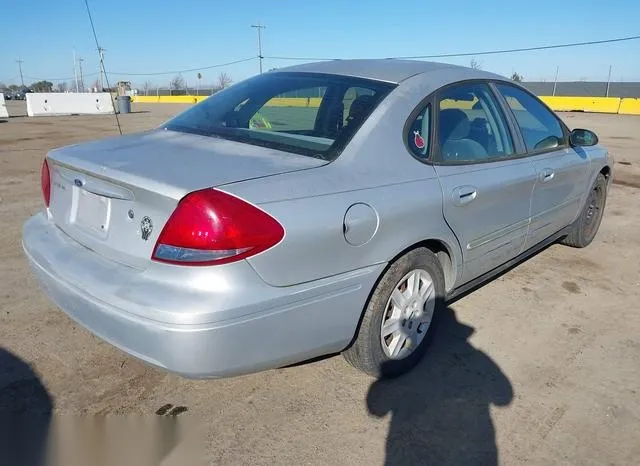 1FAFP53U56A126249 2006 2006 Ford Taurus- SE 4