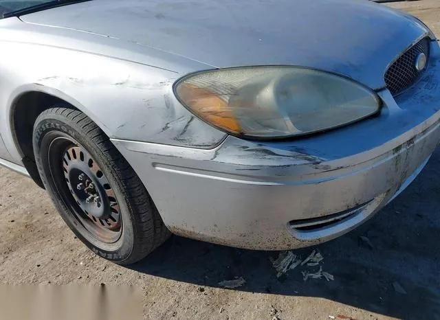 1FAFP53U56A126249 2006 2006 Ford Taurus- SE 6