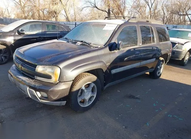 1GNET16S446230100 2004 2004 Chevrolet Trailblazer Ext- LS 2